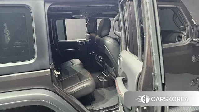 Jeep Wrangler (JL) id 3016072 из Кореи 9