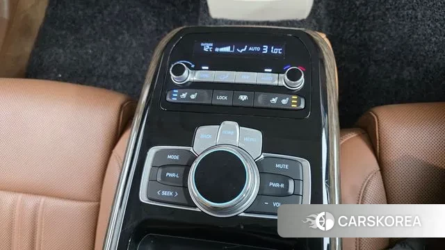 Genesis G90 id 3428312 из Кореи 9