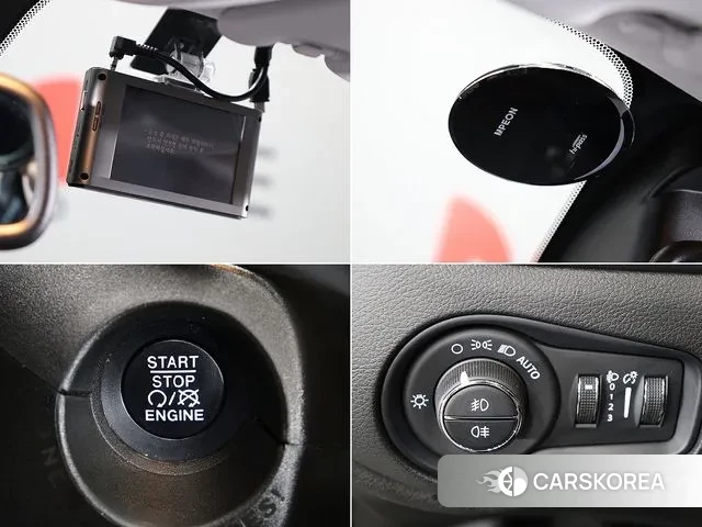 Jeep Renegade id 3059778 из Кореи 9