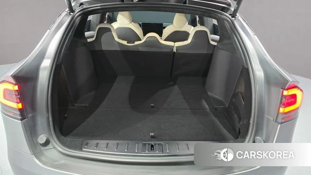 Tesla Model X id 4833994 из Кореи 9