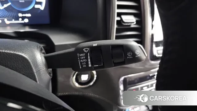 Ssangyong The New Rexton Sport id 3528934 из Кореи 9