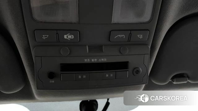 Hyundai The New Grand Starex id 3867179 из Кореи 9