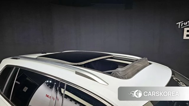 Volkswagen Tiguan Allspace id 3871004 из Кореи 9