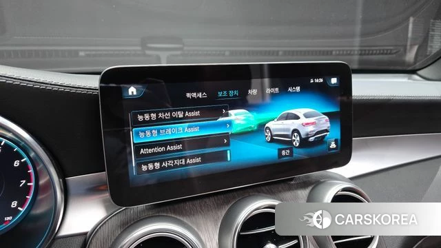 Mercedes-Benz GLC-Class X253 id 3892901 из Кореи 9