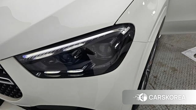 Mercedes-Benz GLE-Class W167 id 4314917 из Кореи 9