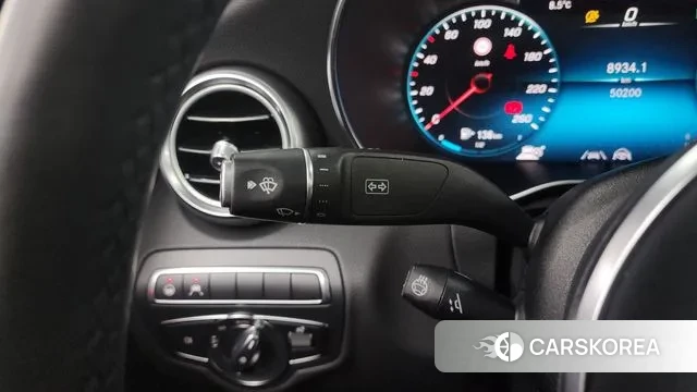 Mercedes-Benz C-Class W205 id 3412058 из Кореи 9