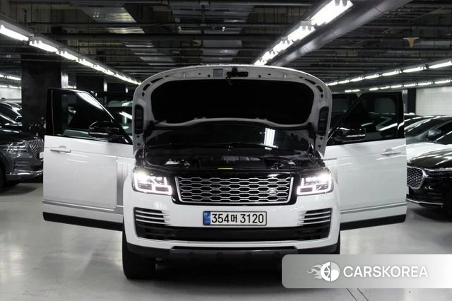 Land Rover Range Rover 4th Generation id 4416355 из Кореи 9