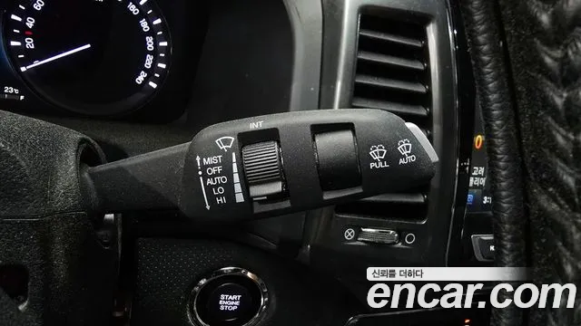 Ssangyong The New Rexton Sports Cannes id 2673983 из Кореи 9