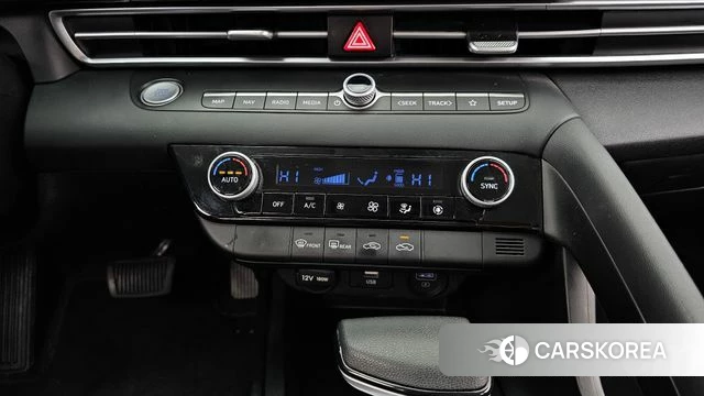 Hyundai Avante (CN7) id 3871295 из Кореи 9