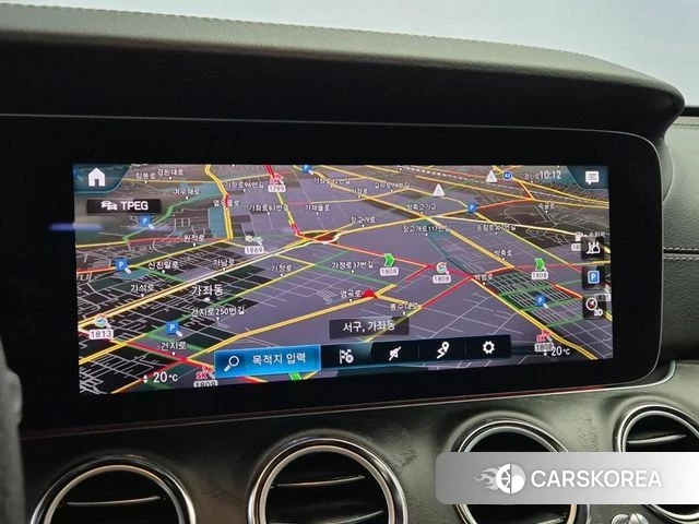 Mercedes-Benz E-Class W213 id 4640547 из Кореи 9