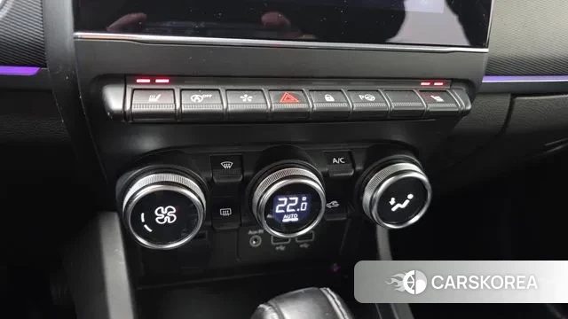 Renault Korea (Samsung) XM3 id 3463166 из Кореи 9