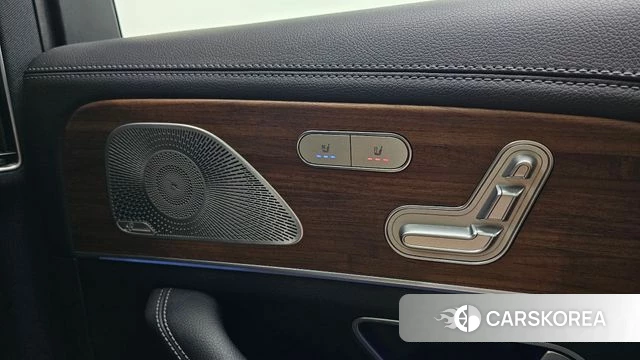 Mercedes-Benz GLS - Class X167 id 4550691 из Кореи 9