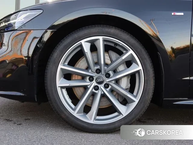 Audi A7 (4K) id 3291698 из Кореи 9