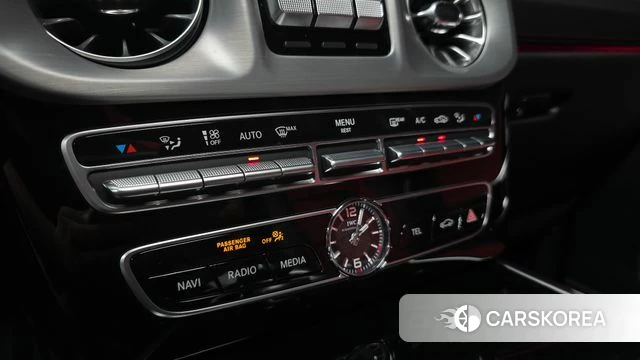 Mercedes-Benz G-Class W463b id 4430035 из Кореи 9