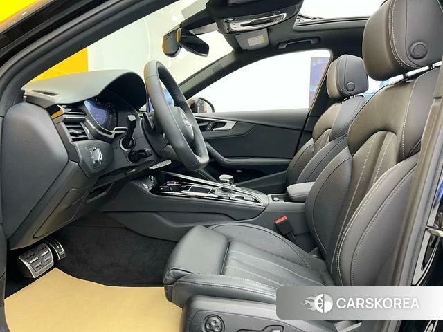 Audi A4L id 4259465 из Китая 9