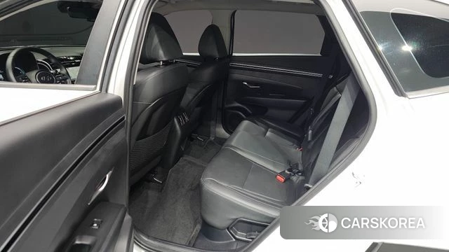 Hyundai Tucson Hybrid (NX4) id 3915734 из Кореи 9