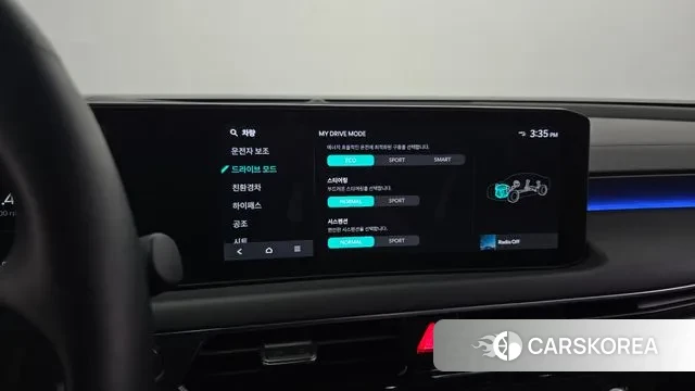 Kia The New K8 Hybrid id 3080960 из Кореи 9