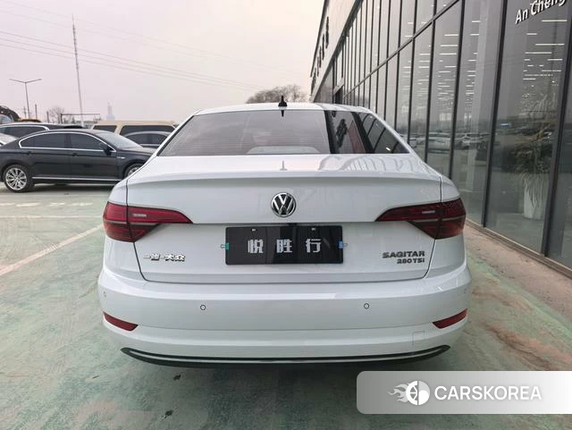 Volkswagen Sagitar id 4263829 из Китая 9
