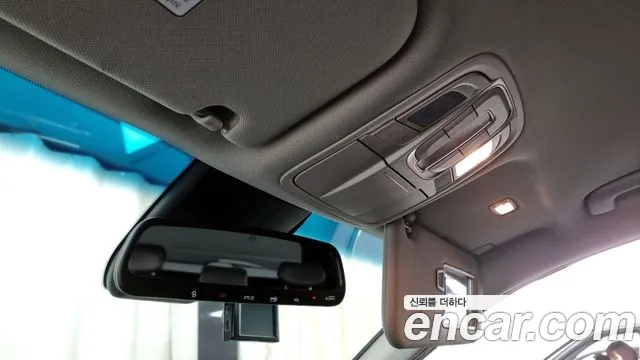 Hyundai Santa Fe TM id 2595218 из Кореи 9