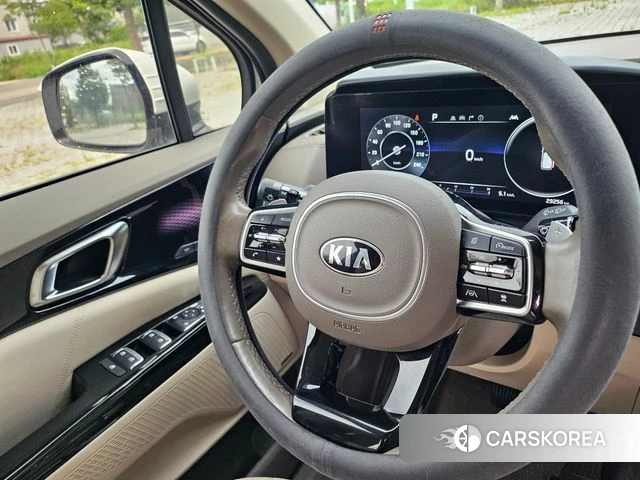 Kia Carnival 4th generation id 4632127 из Кореи 9