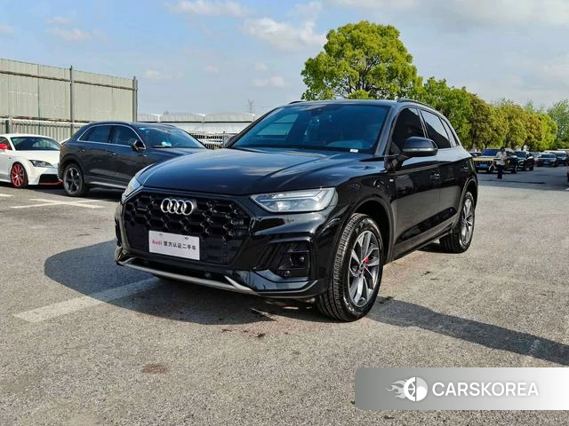 Audi Q5L id 4205800 из Китая 9