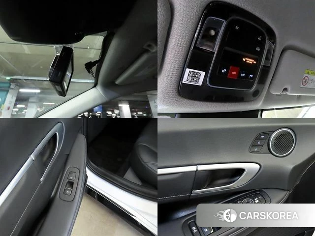 Hyundai Sonata D Edge (DN8) id 3953280 из Кореи 9