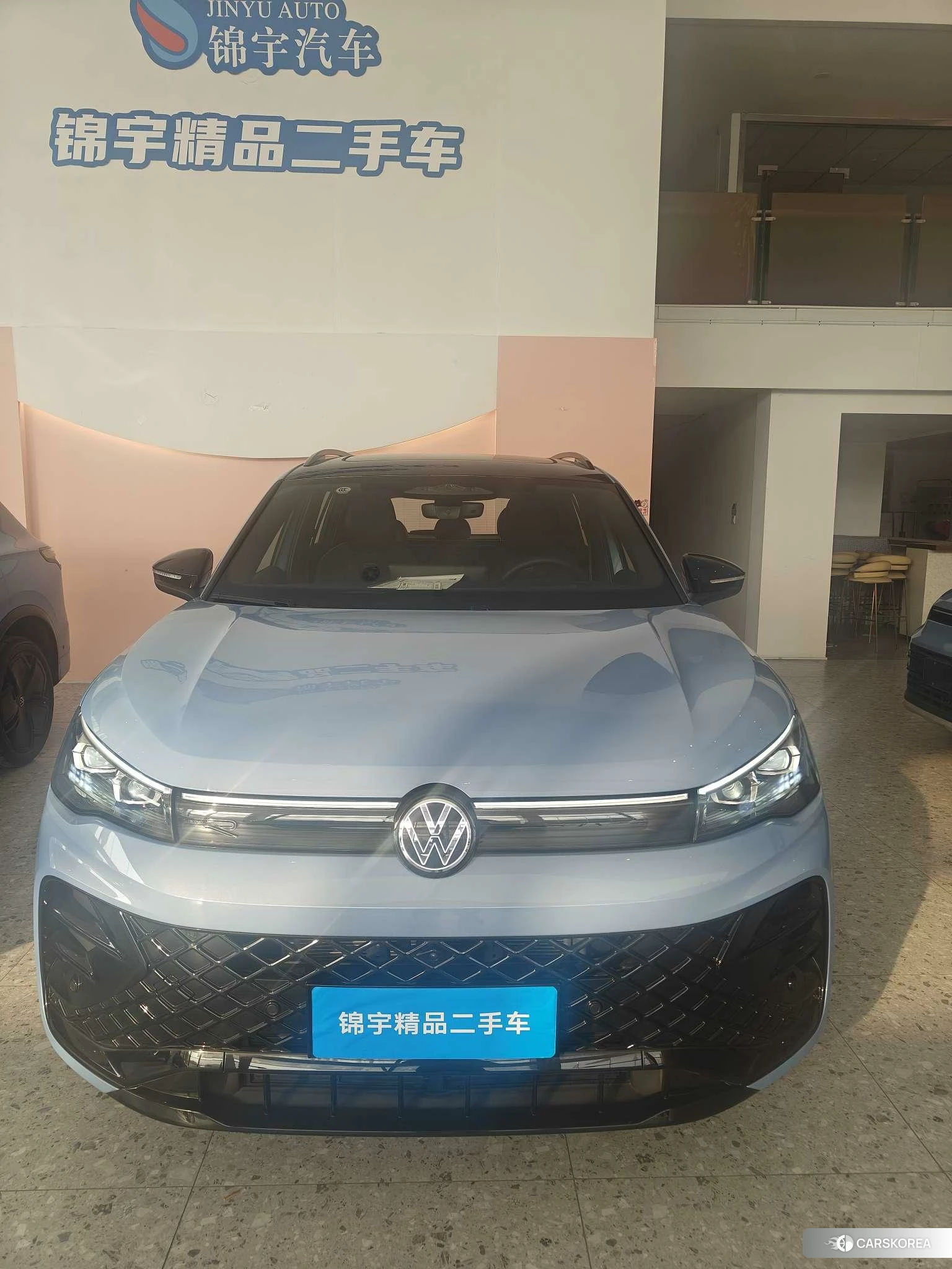 Volkswagen Tiguan L id 4492839 из Китая 9