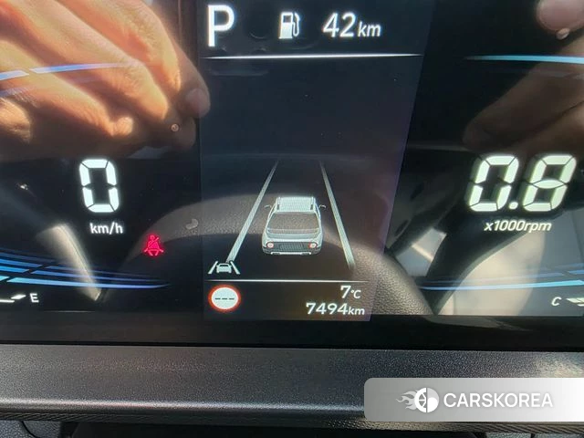 Hyundai Casper id 3811020 из Кореи 9