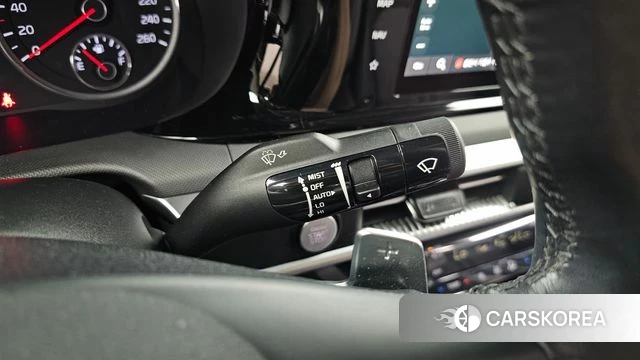 Kia K5 3rd generation id 4415190 из Кореи 9