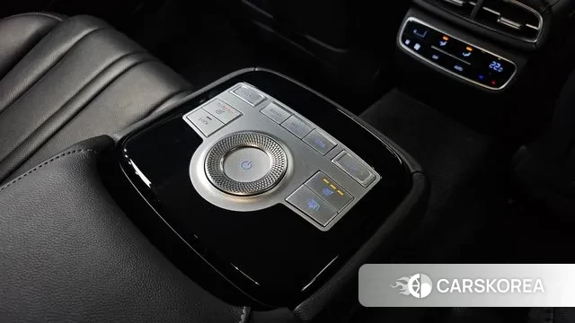 Genesis G80 (RG3) id 3438723 из Кореи 9