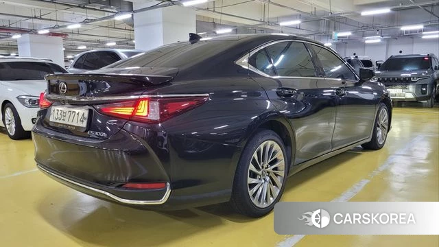 Lexus ES300h 7th generation id 4696200 из Кореи 9