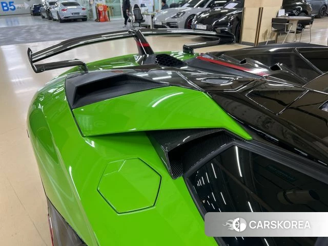 Lamborghini Aventador id 3924044 из Кореи 9