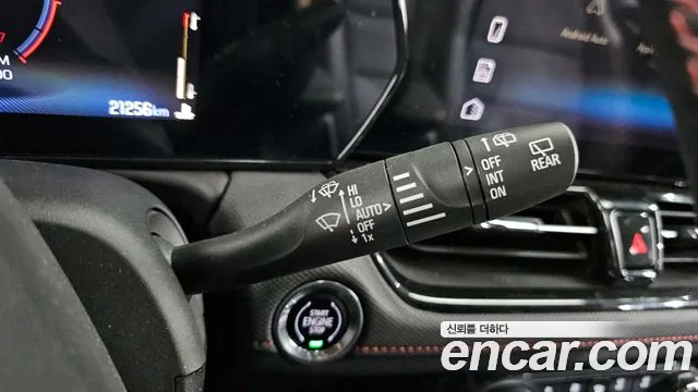 Chevrolet (GM Daewoo) The New Trail Blazer id 2491256 из Кореи 9