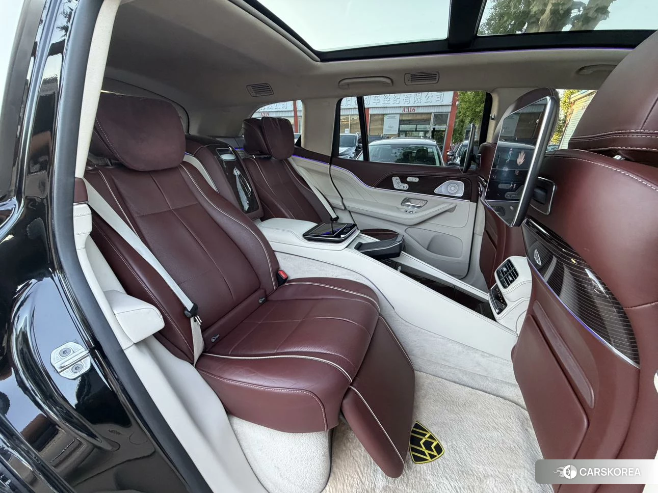Mercedes-Benz Maybach GLS id 4487284 из Китая 9