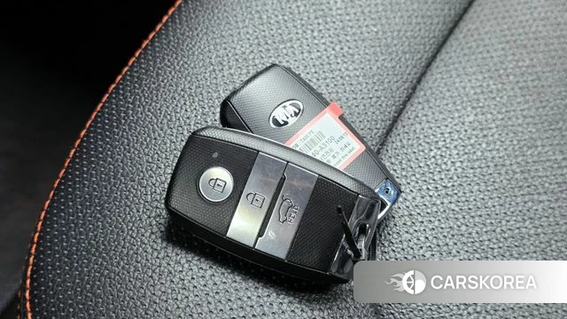 Kia The New Ray id 4197022 из Кореи 9