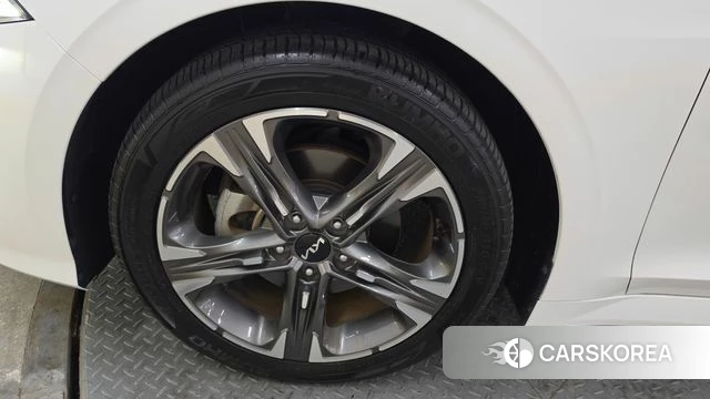 Kia K5 3rd generation id 4444931 из Кореи 9