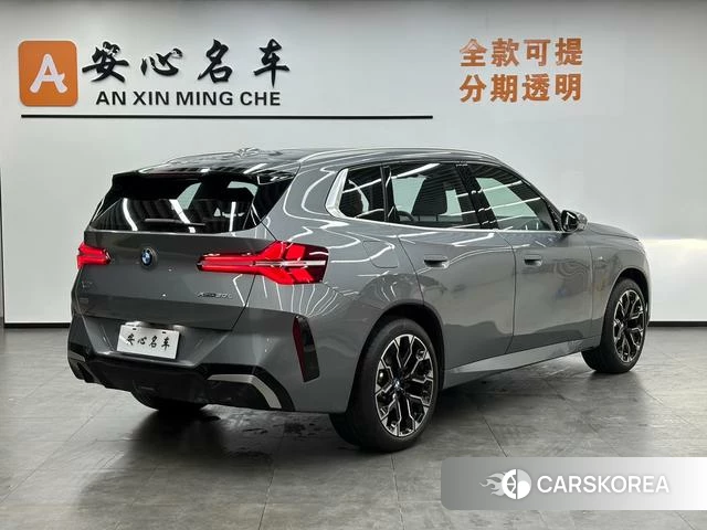 BMW X3 id 4334734 из Китая 9