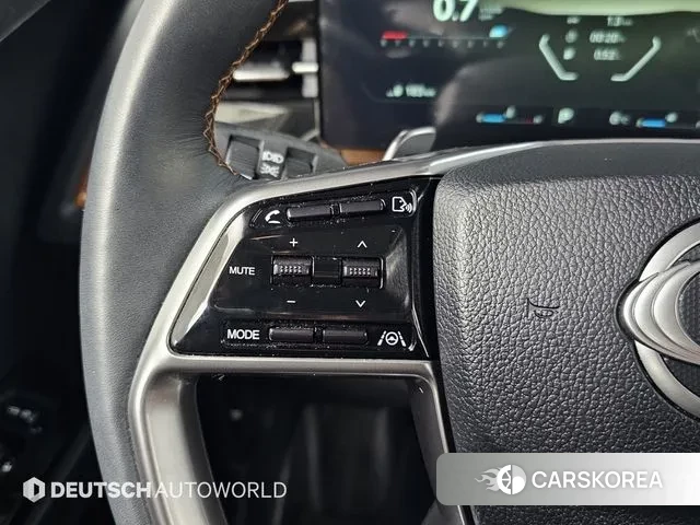 Ssangyong The New Torres id 3507343 из Кореи 9