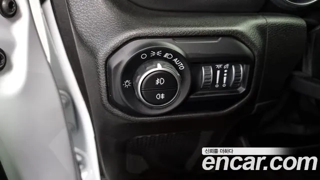 Jeep Wrangler (JL) id 2865593 из Кореи 9