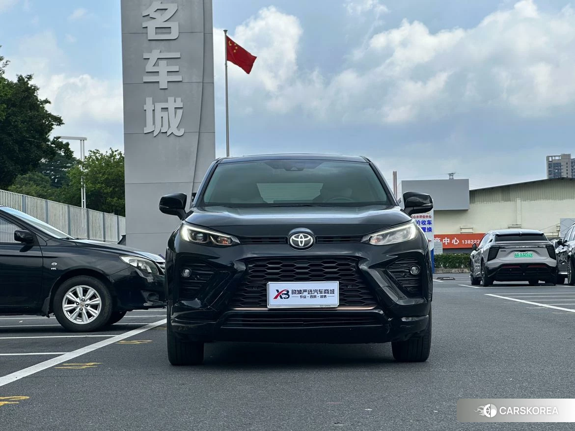 Toyota Wilanda id 4493068 из Китая 9