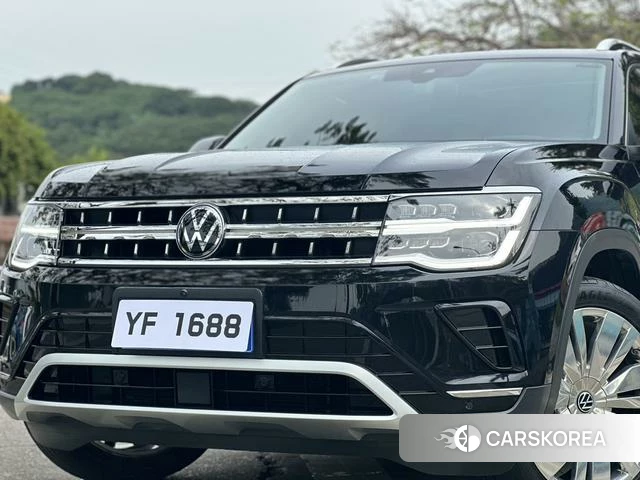 Volkswagen Tourang id 4274765 из Китая 9