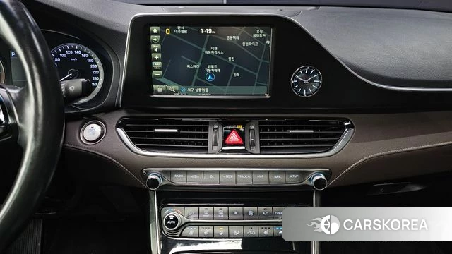 Hyundai Grandeur IG id 3834594 из Кореи 9