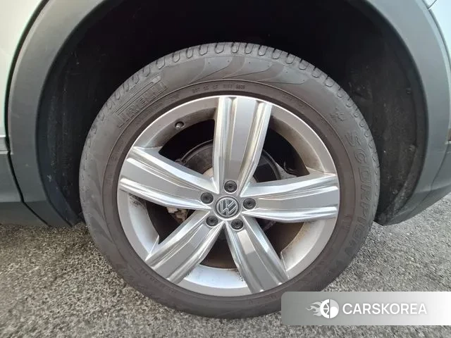 Volkswagen Tiguan second Generation id 3479459 из Кореи 9