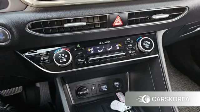 Hyundai Sonata Hybrid (DN8) id 3504038 из Кореи 9