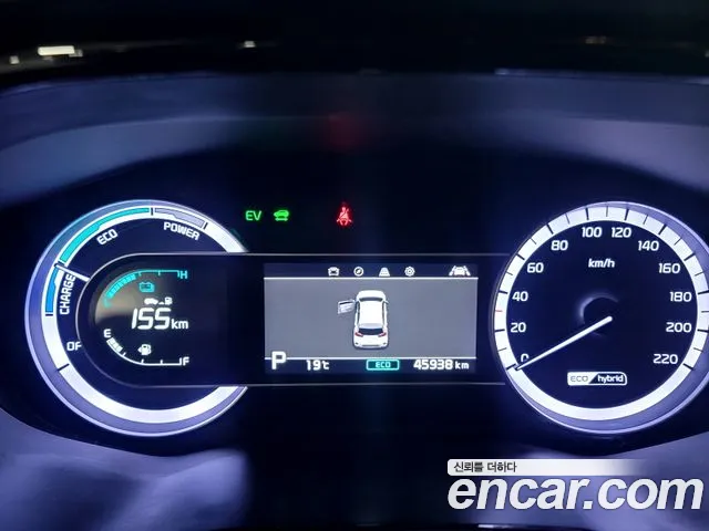 Kia The New Niro id 2594240 из Кореи 9