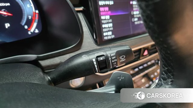 Kia K7 Premier id 4434724 из Кореи 9