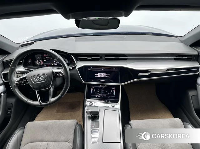 Audi A6L id 4290646 из Китая 9