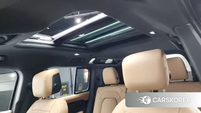 Land Rover Defender (L663) id 3663880 из Кореи 9