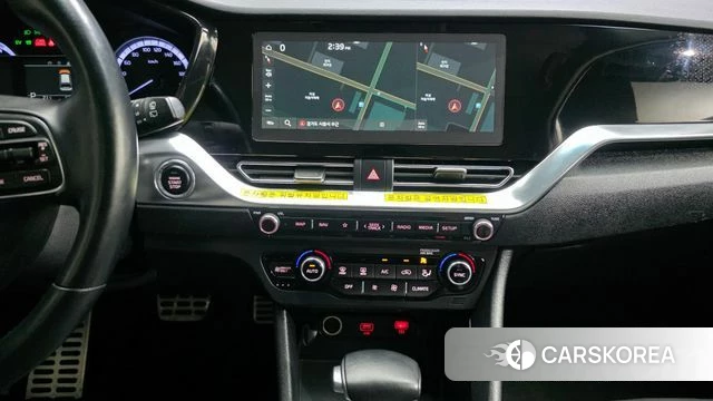 Kia The New Niro id 3860968 из Кореи 9