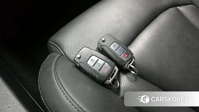 Ssangyong Rexton Sports id 2941345 из Кореи 9